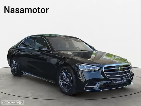 Mercedes-Benz S 450
