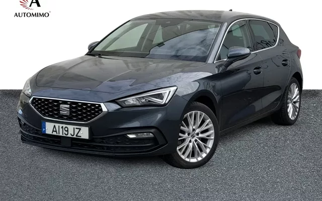 SEAT Leon 1.4 e-Hybrid Xcellence DSG