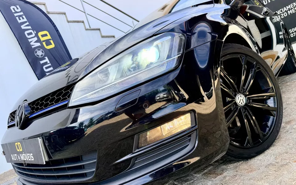 VW Golf
