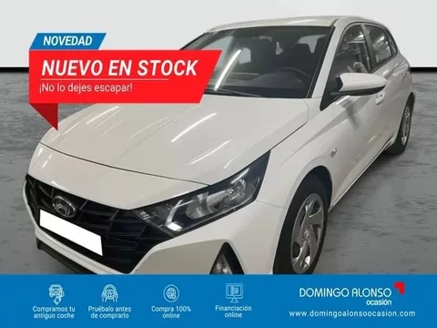 HYUNDAI i20 Nuevo 1.2 MPI 62 kW (84 CV) MT5 2WD Sense