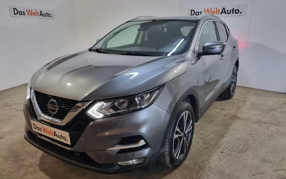 Nissan Qashqai 1.5 dCi N-Connecta J18