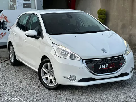 Peugeot 208 e-HDi 92 Stop&Start Style
