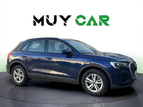AUDI Q3 Q3 35 TDI Advanced S tronic 110kW