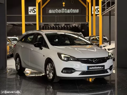 Opel Astra Sports Tourer 1.5 D Business Edition S/S