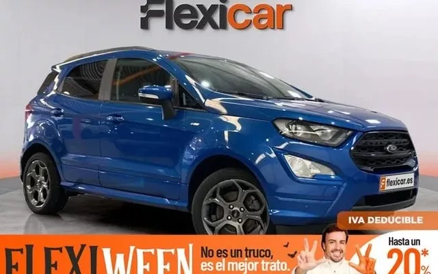 FORD EcoSport FORD EcoSport 1.0T EcoBoost 92kW (125CV) S&S Active