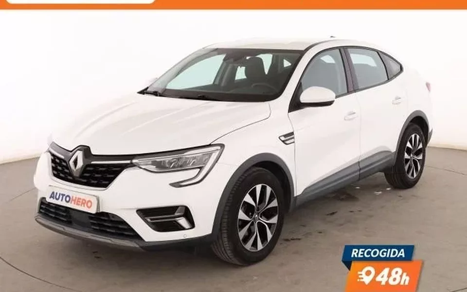 RENAULT Arkana 1.3 TCe Intens MHEV