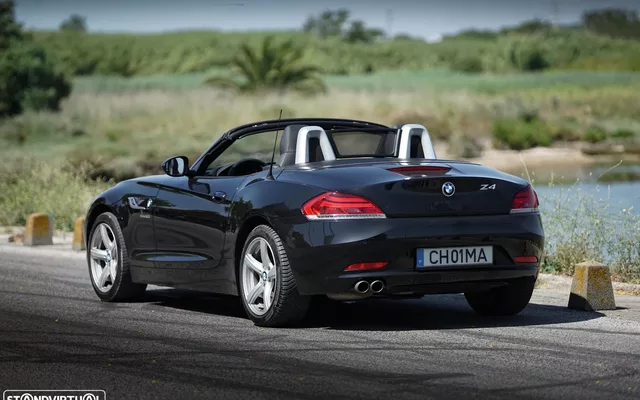 BMW Z4 sDrive20i