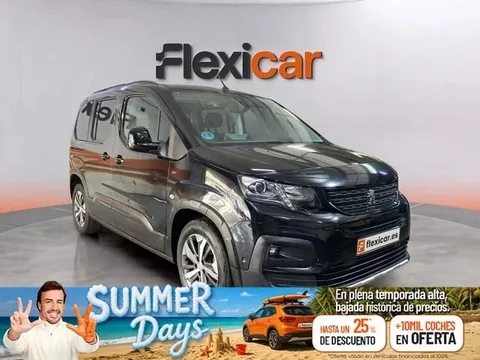 PEUGEOT Rifter Allure BlueHDi 100