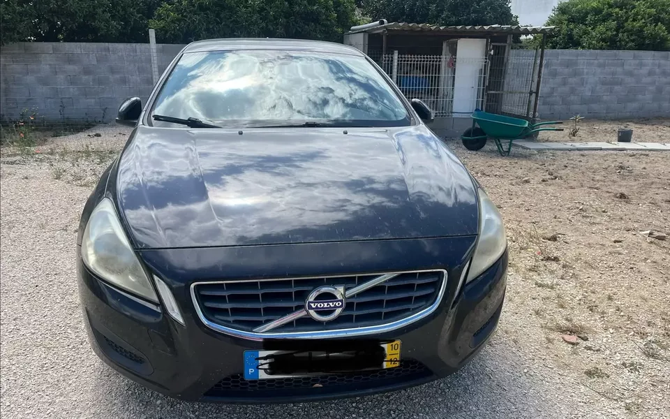 Volvo S60 2.0 D3 Kinetic Start/Stop