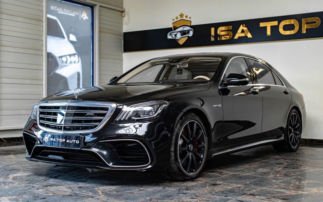 Mercedes-Benz S-Class 2017