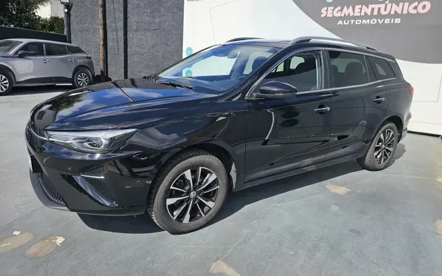 MG MG5 5 Maximal Comfort