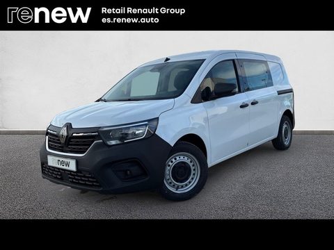 Renault Kangoo Furgon L2 Blue dCi 85 kW (115 CV)