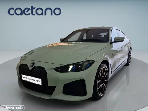 BMW i4 eDrive40 Pack Desportivo M Pro