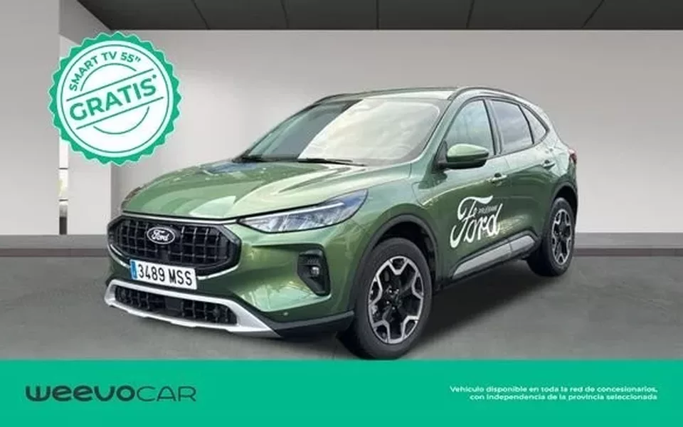FORD Kuga 2.5 PHEV ACTIVE AUTO 243CV 5P