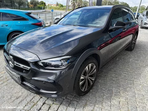 Mercedes-Benz C 220 d 4Matic All-Terrain