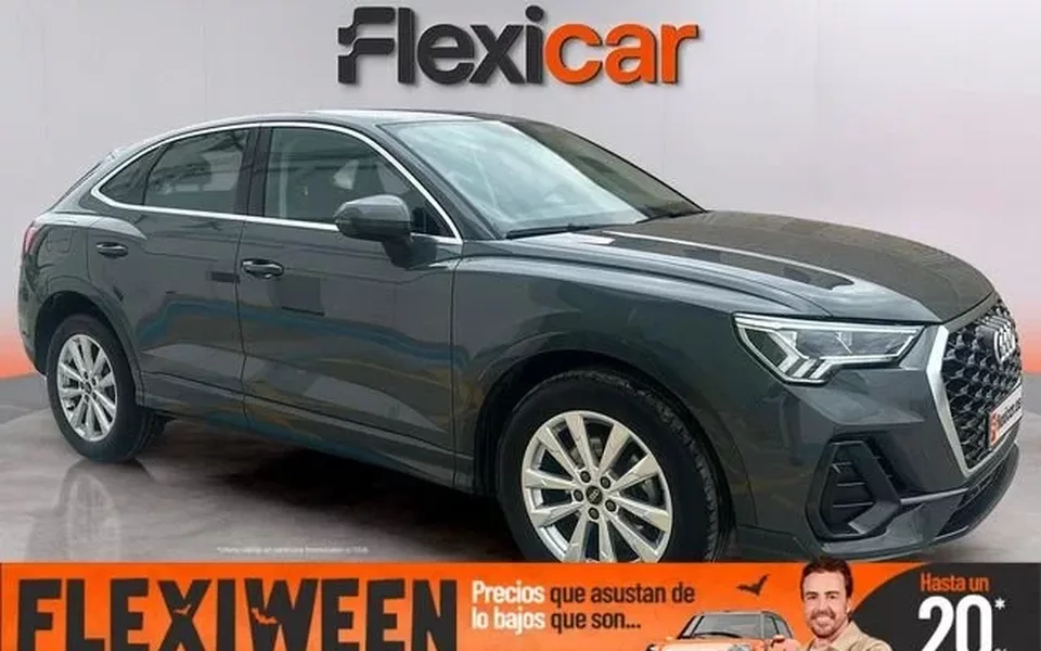 AUDI Q3 Q3 35 TDI S tronic 110kW - 30480€ en Paterna
