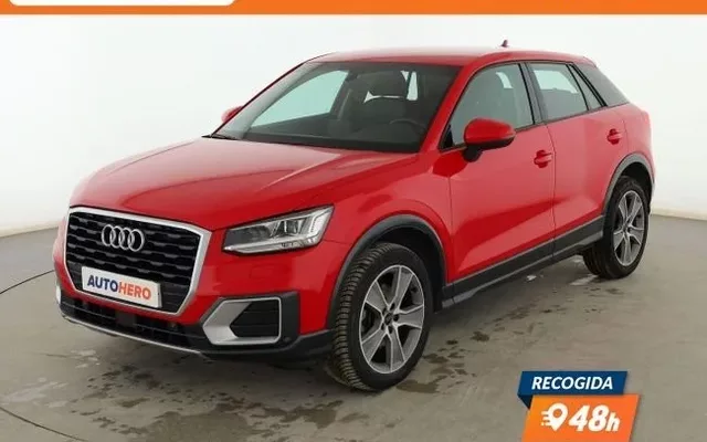 AUDI Q2 Q2 1.6TDI Design edition 85kW