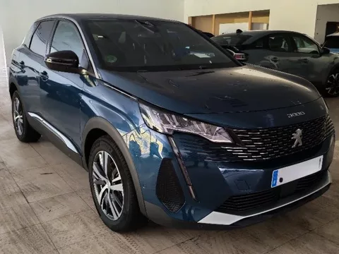 PEUGEOT 3008 3008 1.2 PURETECH 96KW S&S ALLURE PACK AUTO 5P