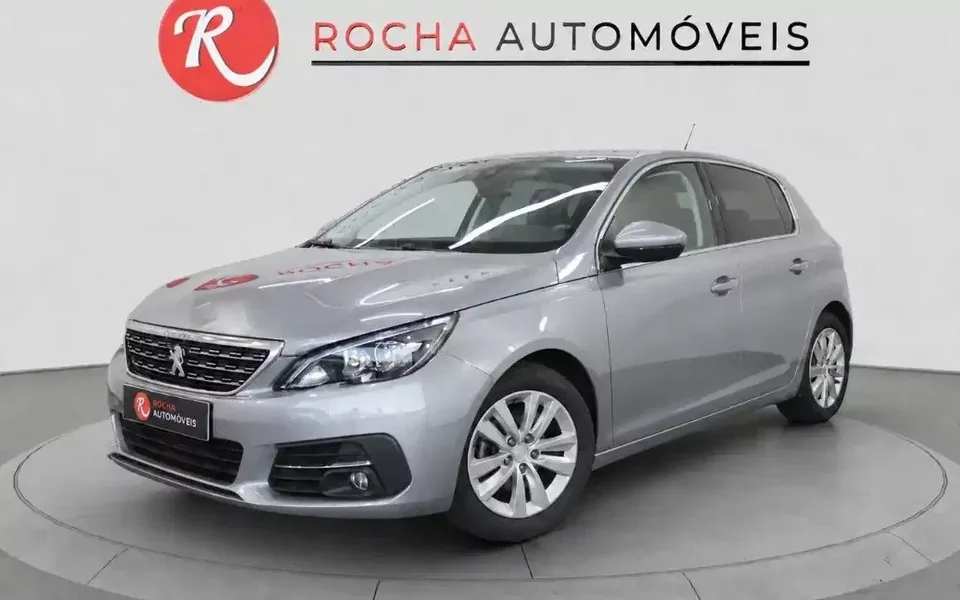 Peugeot 308 1.2 PureTech Style