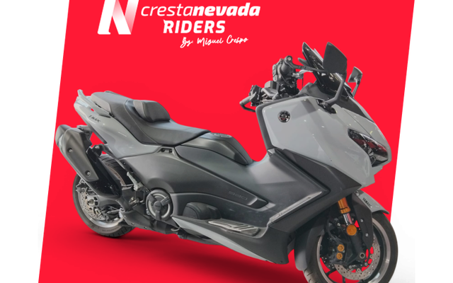 Yamaha TMAX 560 TECH MAX
