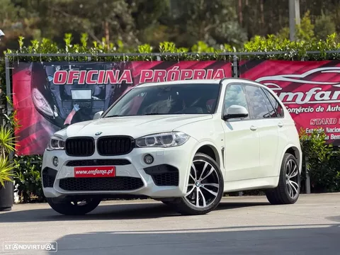 BMW X5 25 d sDrive Pack M