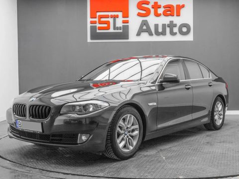 Bmw Seria-5, 2012, 184 CP, 220.000 KM, Automata