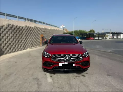 MERCEDES-BENZ Clase GLC GLC 220 d 4MATIC