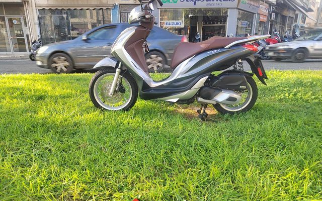Piaggio Medley 150 Άριστο, Εδεσμεύθη!! 2018