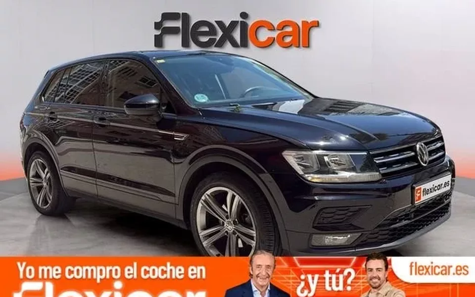 VOLKSWAGEN Tiguan Tiguan 1.4 TSI Edition 92kW