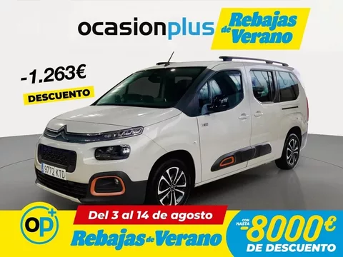 CITROEN Berlingo M1 Berlingo PureTech S&S Talla XL Shine 110