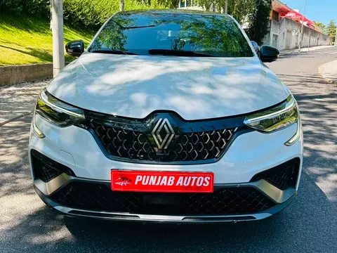 Renault Arkana 1.6 E-Tech Full Hybrid Esprit Alpine