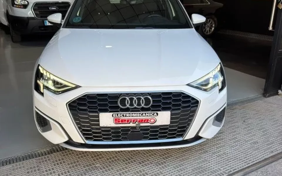 AUDI A3 A3 Sportback 30 TDI 85kW - 19990€ en Linares