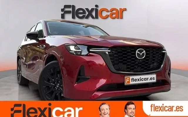 MAZDA CX-60 e-Skyac D MHEV 187kw 4WD Homura Com-P