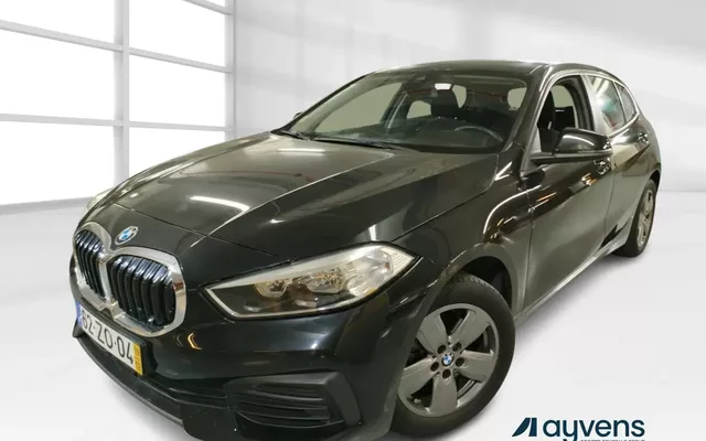 BMW 116 d Advantage