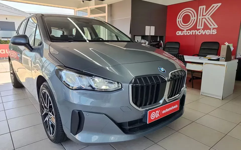 BMW 225xe Active Tourer e xDrive