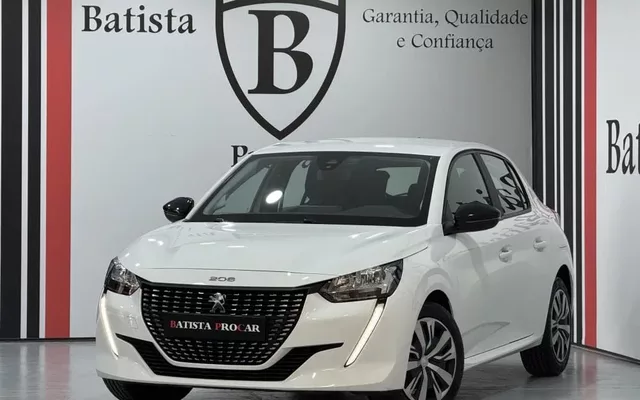 Peugeot 208 1.2 PureTech GT