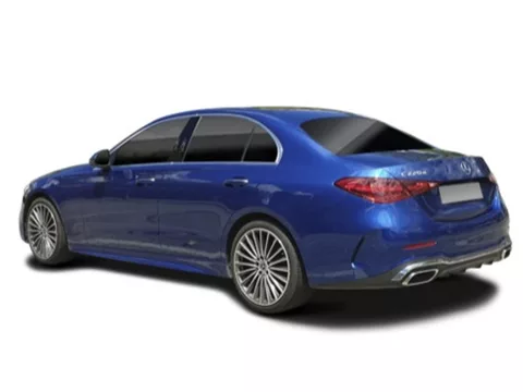 MERCEDES - Classe C - C 220 d Avantgarde