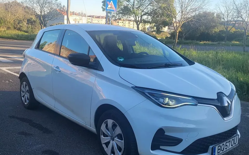 Renault Zoe (c/ Bateria) Life 40