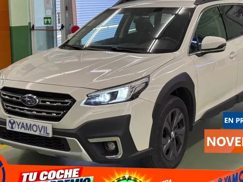 Subaru Outback 2.5 Trek AWD CVT Lineartronic 124 kW (169 CV)