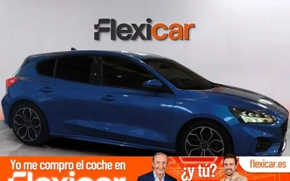 FORD Focus 1.0 Ecoboost 92kW ST-Line
