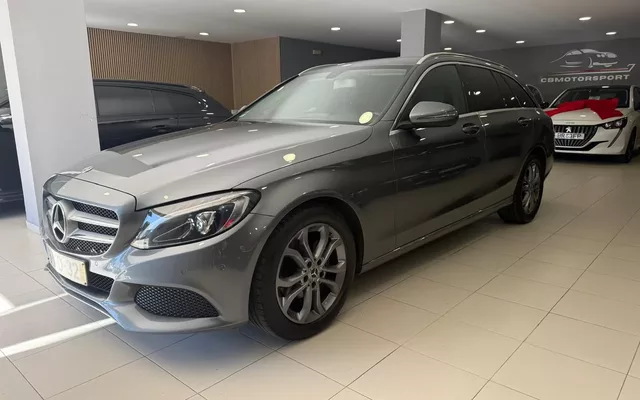 Mercedes-Benz C 180 d Avantgarde