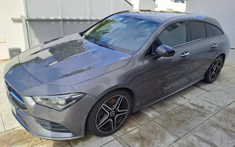 Mercedes-Benz CLA 200 d Shooting Brake AMG Line Aut.