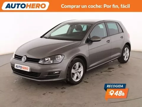VOLKSWAGEN Golf 1.6 TDI Advance BlueMotion Tech