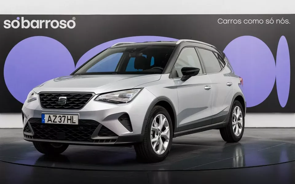 SEAT Arona 1.0 TSI FR