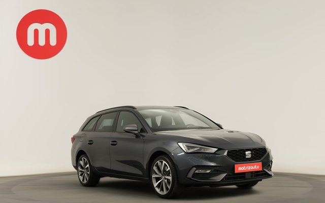 Seat Leon St