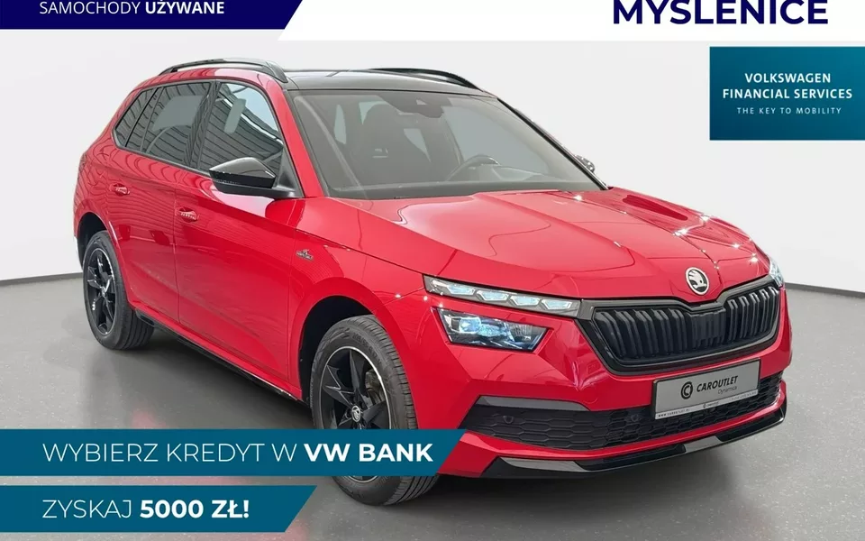 Škoda Kamiq