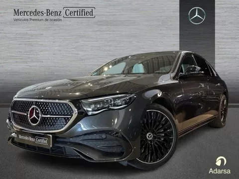 Vendido: MERCEDES-BENZ Clase E E 220d 9G-Tronic - 66900€ en Salamanca