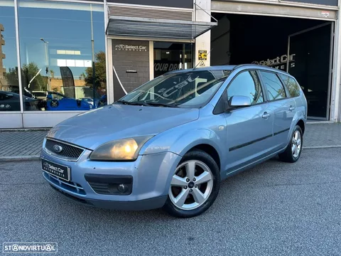 Ford Focus SW 1.4 Trend