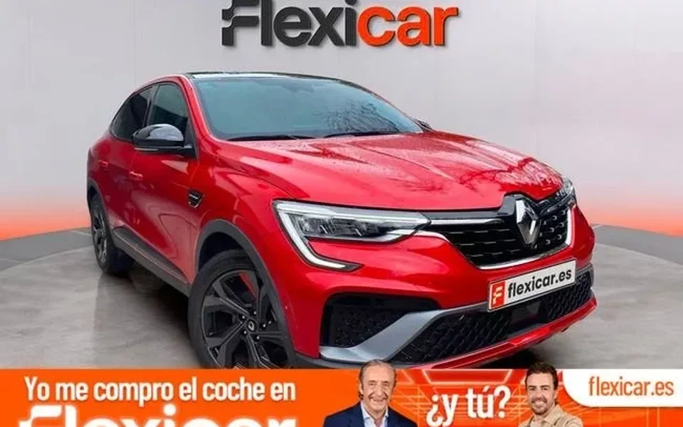 RENAULT Arkana RS Line E-TECH Híbrido 105kW(145CV)