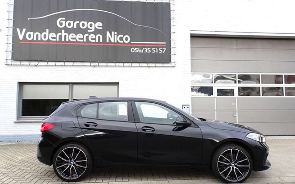 BMW 118